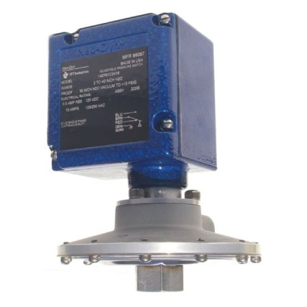 Differential Pressure Switches - Image 2