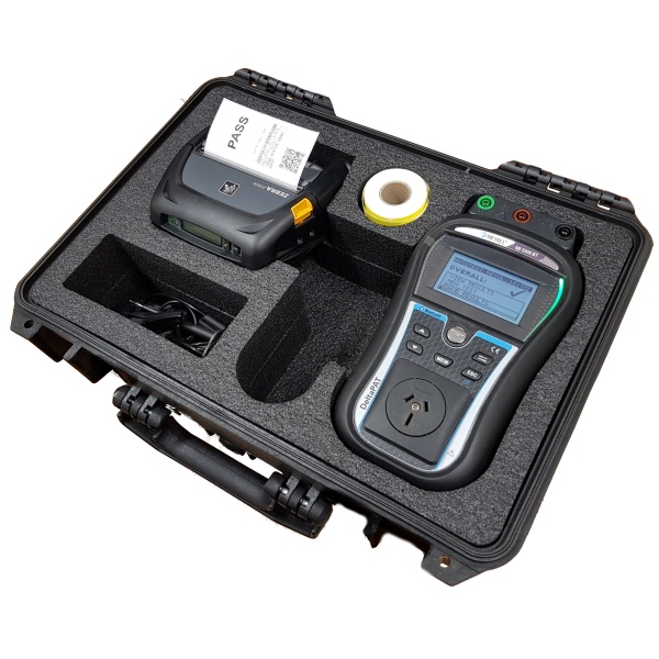 Delta aPAT Pro Print Pack PAT tester - Image 2