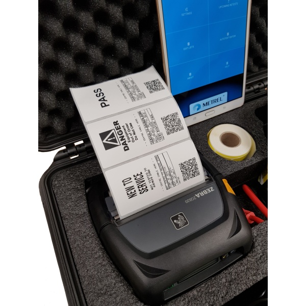Delta aPAT Pro Print Pack PAT tester - Image 4