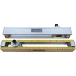 P117 Portable Ultrasonic Flow Meter - Image 4