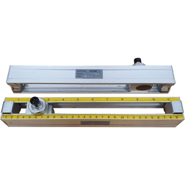 P117 Portable Ultrasonic Flow Meter - Image 4