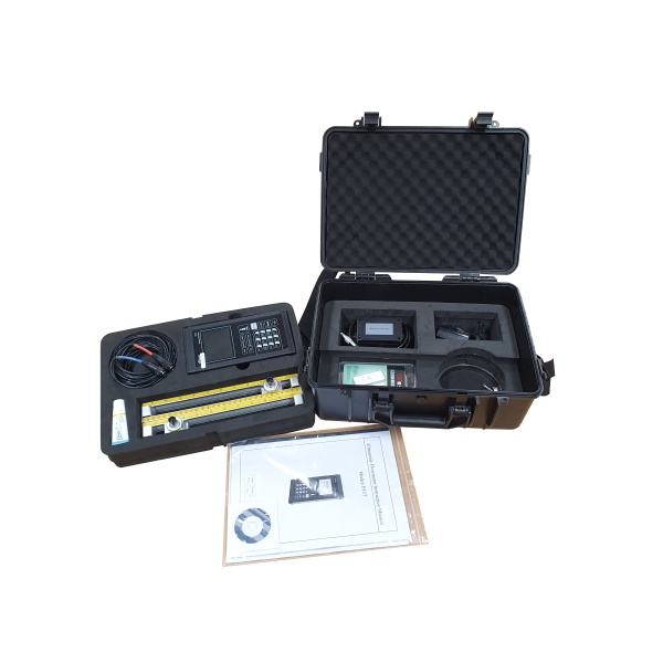 P117 Portable Ultrasonic Flow Meter - Image 3