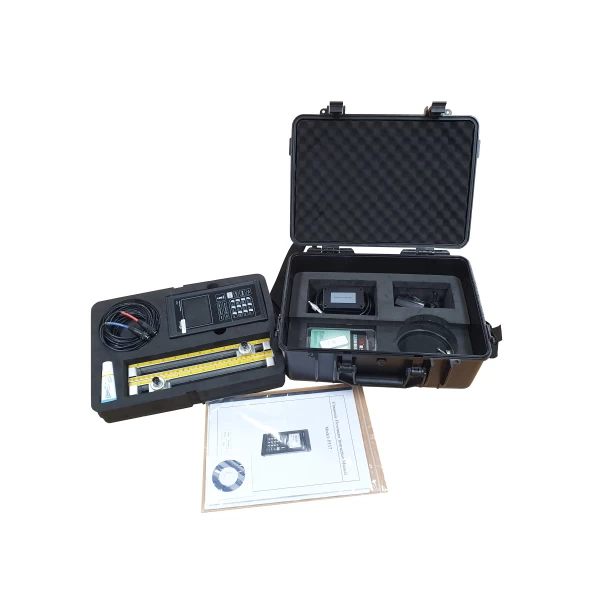 P117 Portable Ultrasonic Flow Meter - Image 3