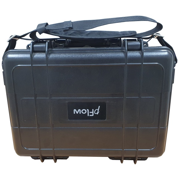 P117 Portable Ultrasonic Flow Meter - Image 5