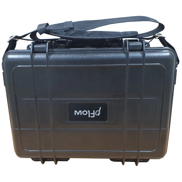 P117 Portable Ultrasonic Flow Meter - Image 5