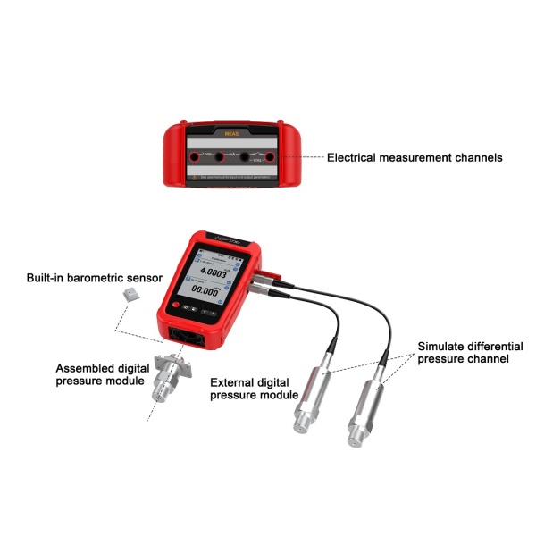 ADT158EX Intelligent Digital Pressure Modules - Image 2