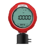ADT685EX Digital Pressure Gauge - Intrinsically Safe Differential Pressure Datalogging