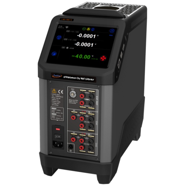 ADT878-425 Reference Class Dry Well Calibrator