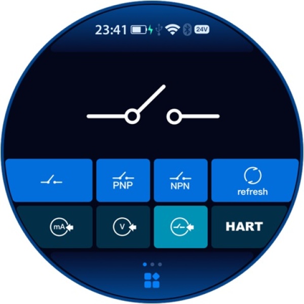 ADT673 Advanced Digital Pressure Calibrator - Compound Pressure - Image 2