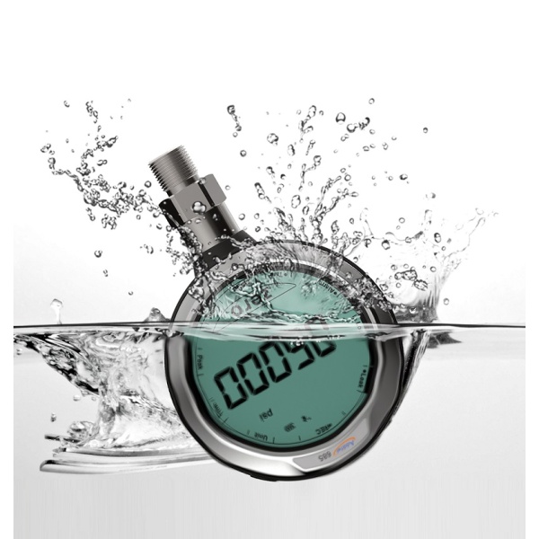 ADT685EX Digital Pressure Gauge - Intrinsically Safe Absolute Pressure - Image 3