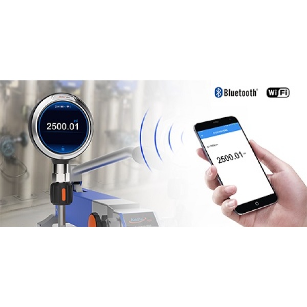 ADT686 Advanced Digital Pressure Gauge - Barometric Pressure - Image 3