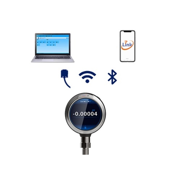 ADT686 Advanced Digital Pressure Gauge - Barometric Pressure - Image 4