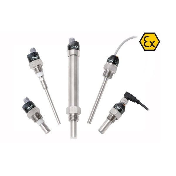 CLS-23 Capacitance Level Switches