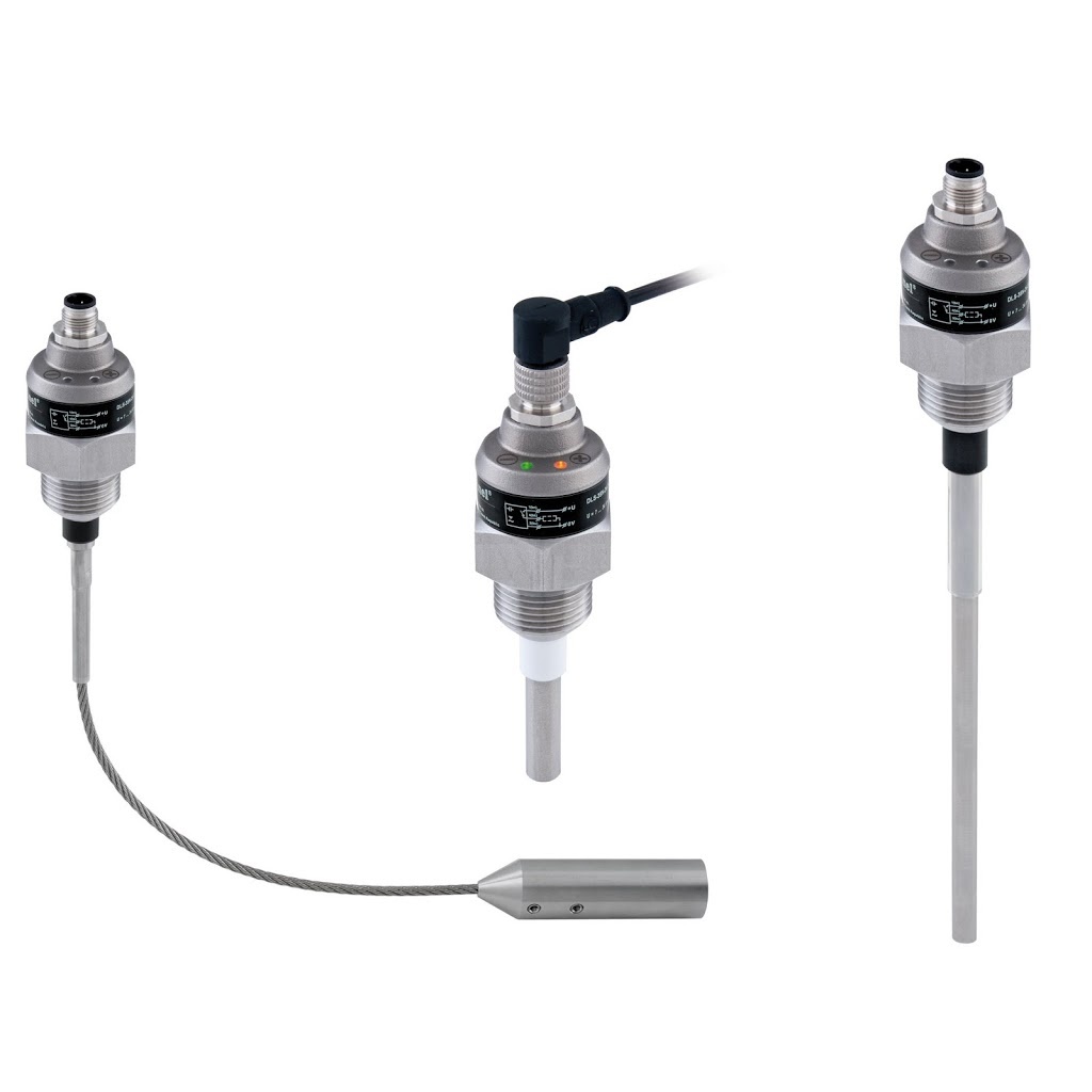 DLS-35 Capacitance Level Switches | Zedflo Australia