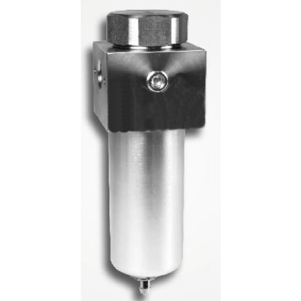 Miniature 316 Stainless Steel Filters Regulators & Lubricators - Image 2