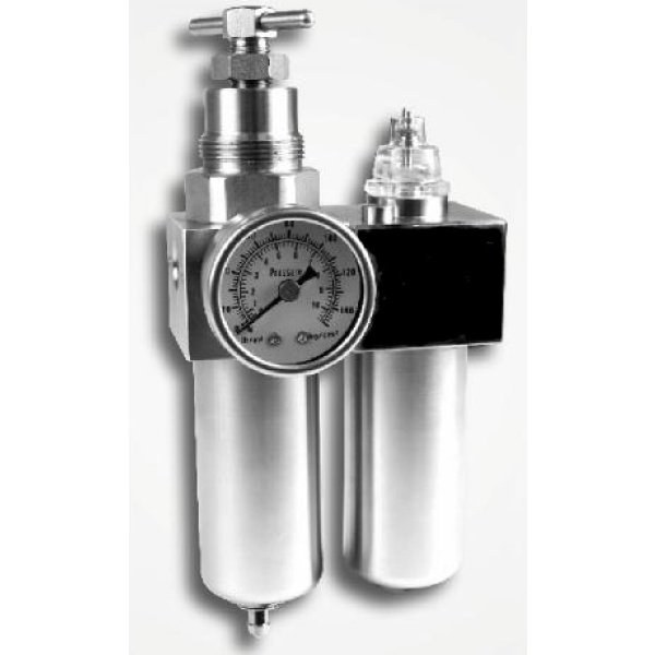 Miniature 316 Stainless Steel Filters Regulators & Lubricators - Image 4