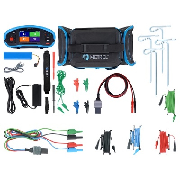 MI 3288 Earth Insulation Tester - Image 3
