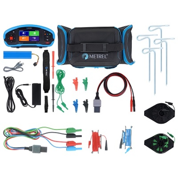 MI 3288 Earth Insulation Tester - Image 4