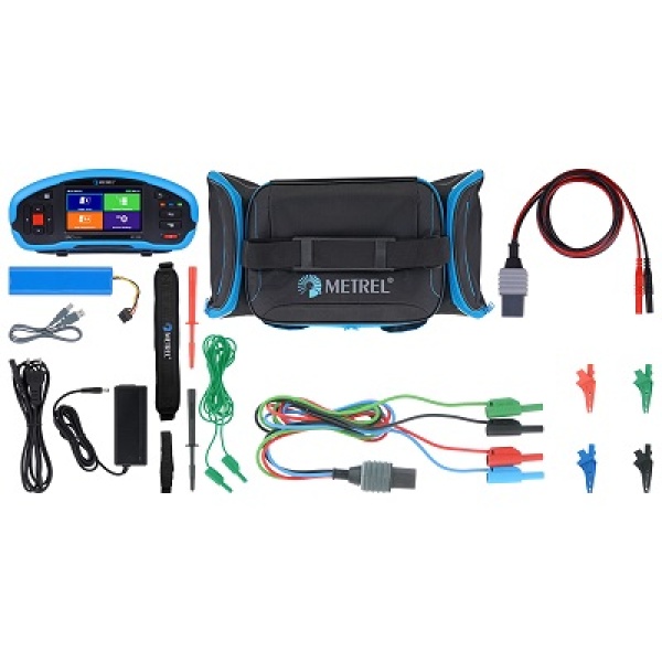MI 3288 Earth Insulation Tester - Image 5