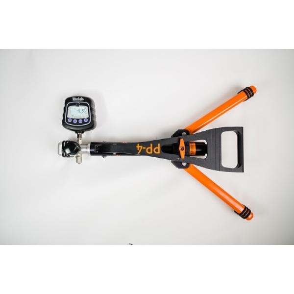 PP-4 High Pressure Pneumatic Pump - Image 2