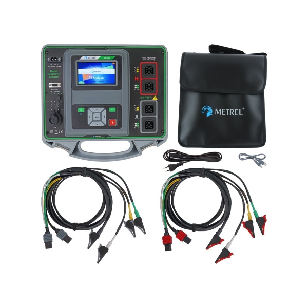 MI 3280 Transformer Windings and Ratio Tester - Image 3