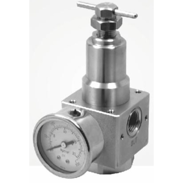 316 Stainless Steel Filters Regulators and Lubricators - Image 2