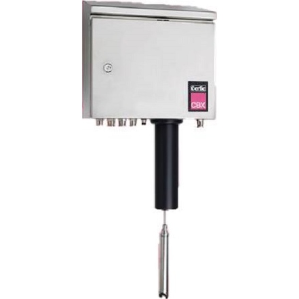 Cerlic CBX & CBX Plus sludge blanket level & profile sensor