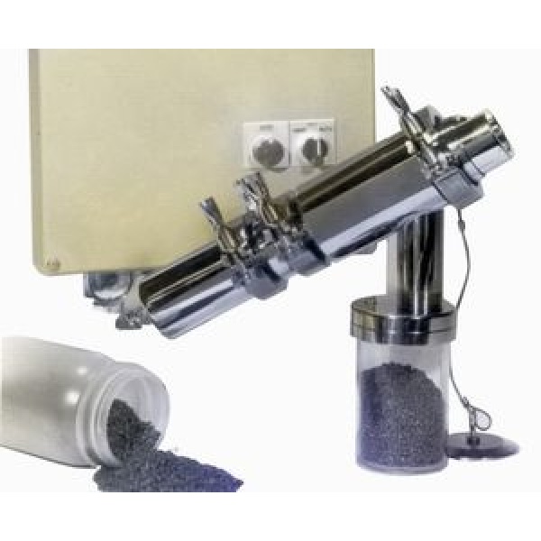 SAK Large Capacity Powder Sampler