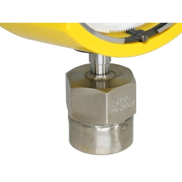 121 Series ABS Case - Bottom Entry Diaphragm Seal - Image 4
