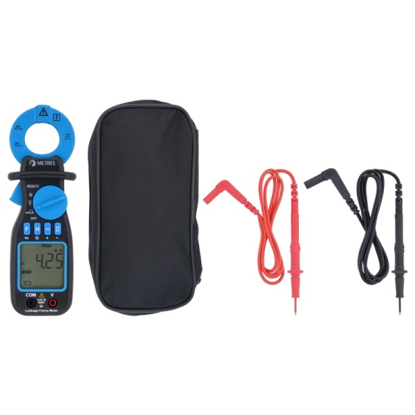 MD 9272 Leakage Clamp TRMS Meter with Power Functions - Image 2