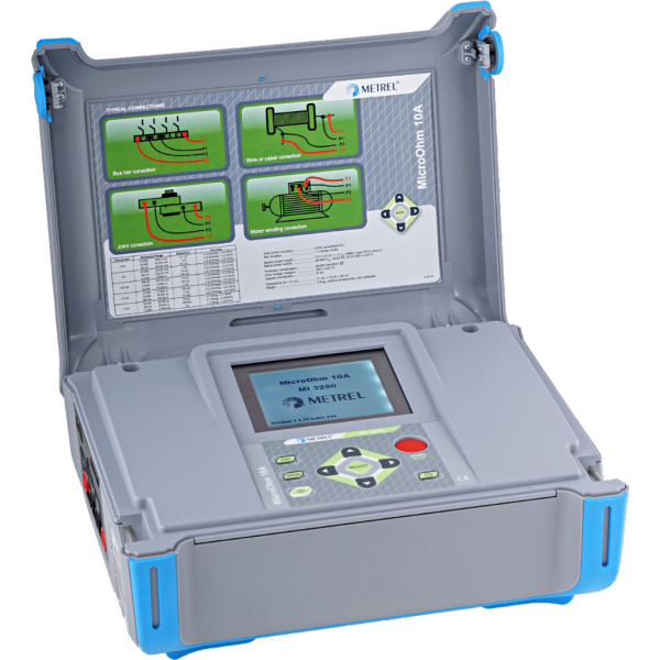 Metrel MI3250 continuity / ductor tester