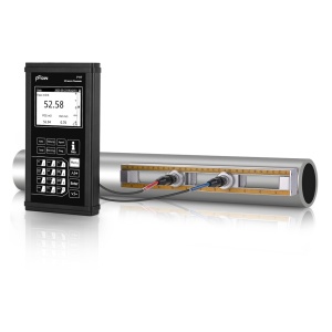 p117 ultrasonic flow meter