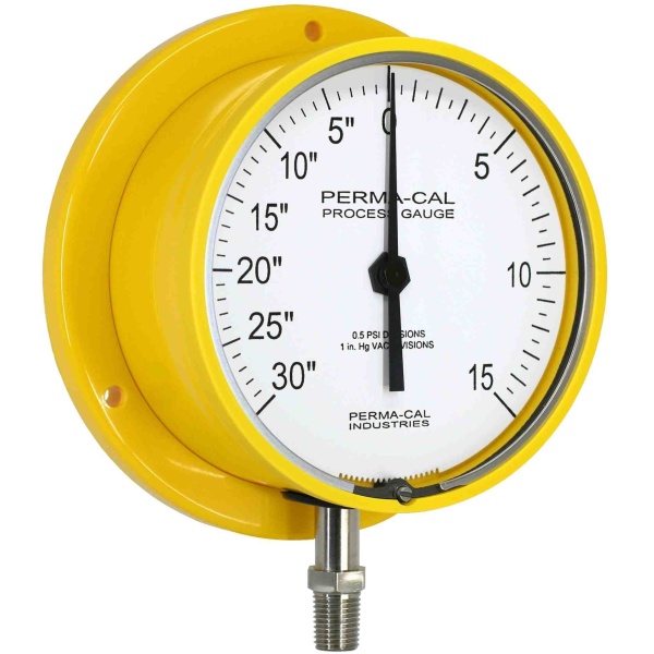 Permacal rear flange bottom entry