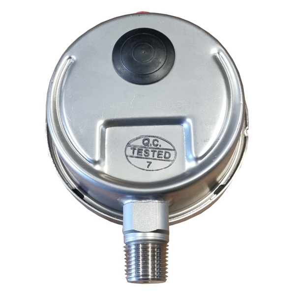 Economical Stainless Steel Pressure Gauges - Image 2