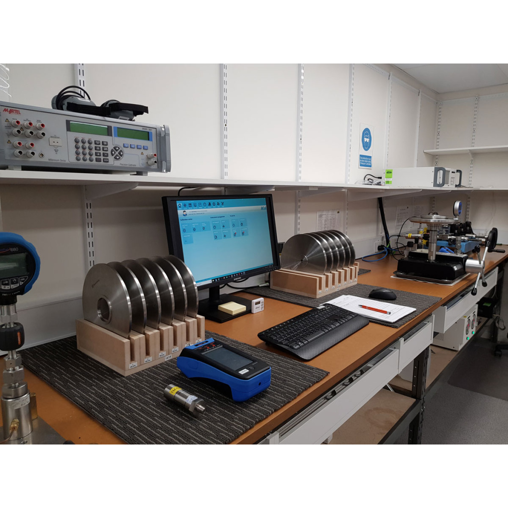 Calibration services