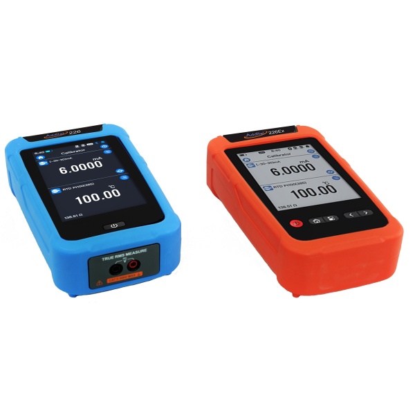ADT226EX Documenting Multifunction Process Calibrator - Intrinsically Safe - Image 3
