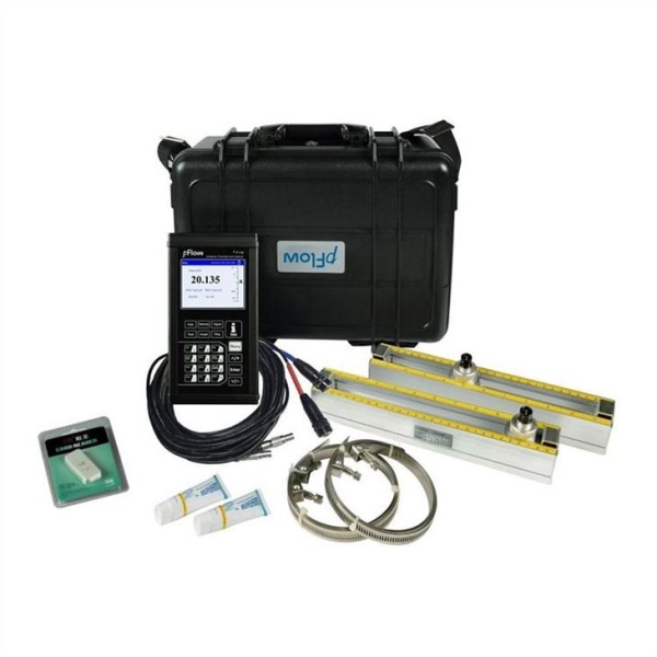 P118i Portable Transit Time Flow Meter - Image 4