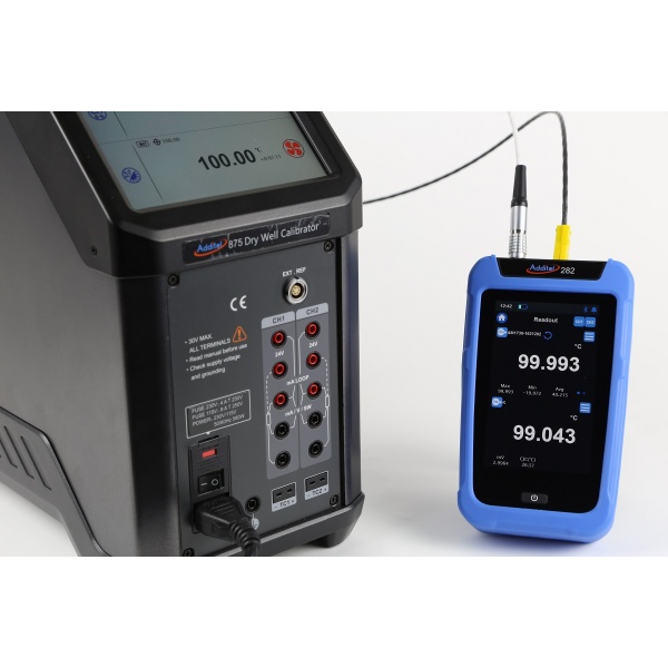 ADT282 Hand-Held Reference Thermometer - Image 5