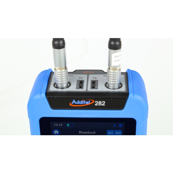 ADT282 Hand-Held Reference Thermometer - Image 6