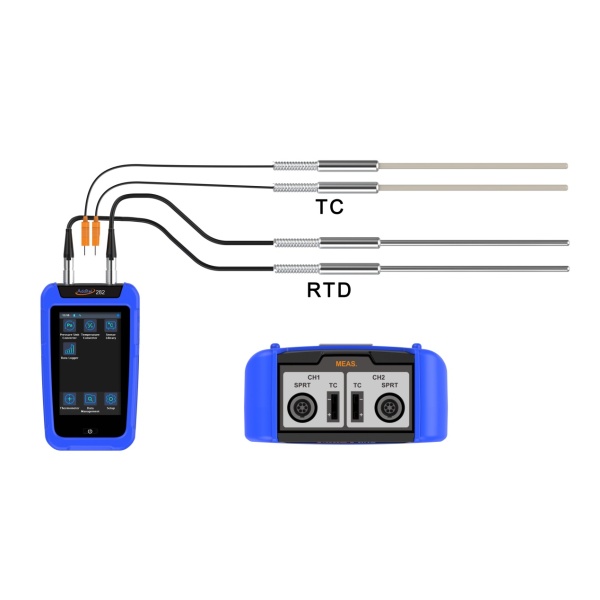 ADT282 Hand-Held Reference Thermometer - Image 2