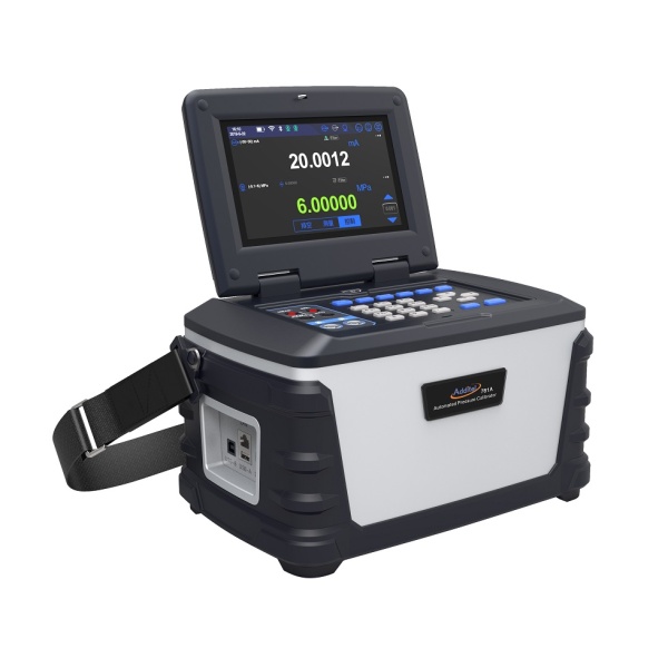 ADT761A Automatic Pressure Calibrator