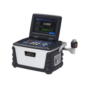 ADT762 Automatic pressure calibrator