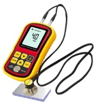 Ultrasonic thickness meter