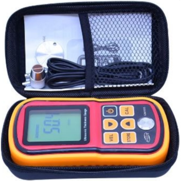 GM100 ultrasonic thickness meter - Image 2