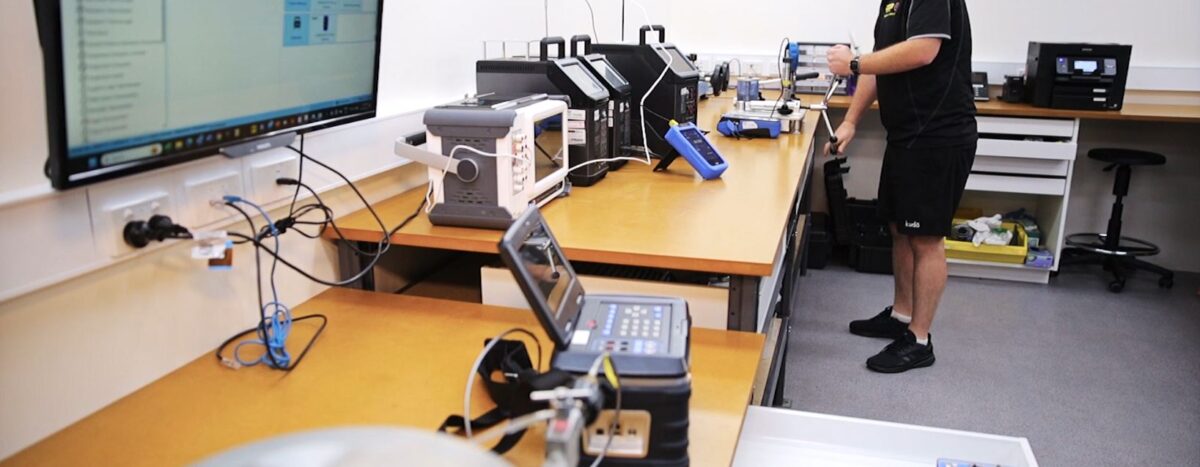 calibration services