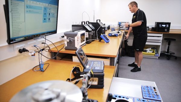 calibration services
