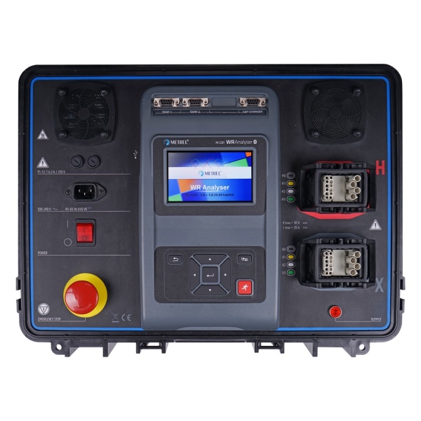 MI 3281 Transformer Windings Tester (WR Analyser) - Image 2