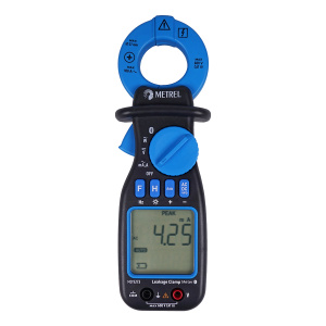 MD-9273 leakage clamp meter