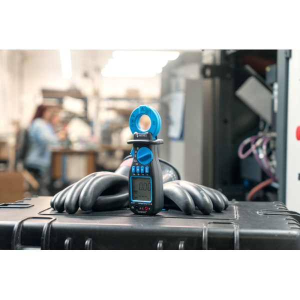 MD 9273 Bluetooth® TRMS Leakage Clamp with Power Functions - Image 3