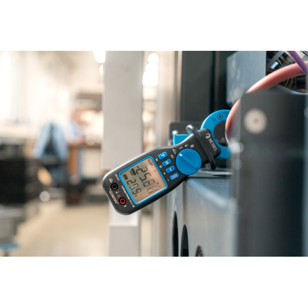 MD 9273 Bluetooth® TRMS Leakage Clamp with Power Functions - Image 4
